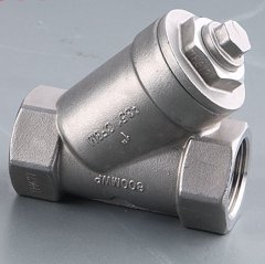 美标Y型过滤器的图片