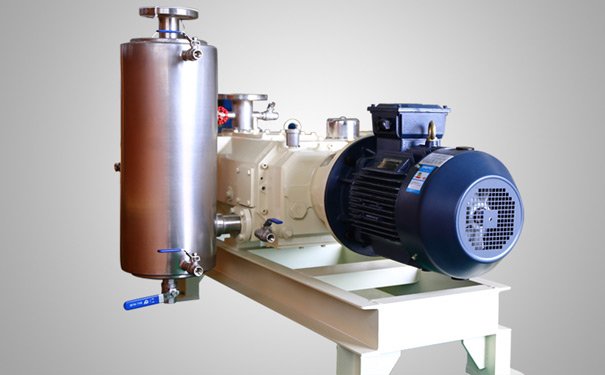 SDP等螺距干式螺杆真空泵的图片