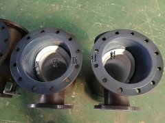 喷涂F40管件的图片