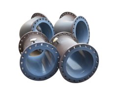 喷涂四氟管件.的图片