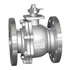 氨气专用球阀的图片