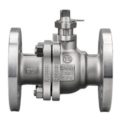 手动法兰球阀的图片