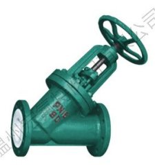 衬氟截止阀的图片