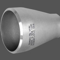 不锈钢焊接同心大小头的图片