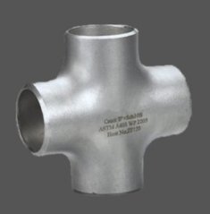 不锈钢焊接四通的图片