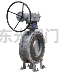 双向压旋球阀的图片