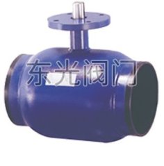 全焊接球阀的图片