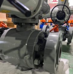 2500LB-PEEK高压球阀的图片