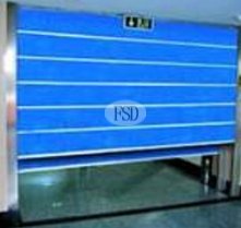 无机特级防火卷帘门的图片