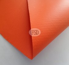 挡烟垂壁专用帘布的图片