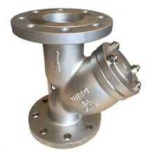 Y型法兰过滤器的图片