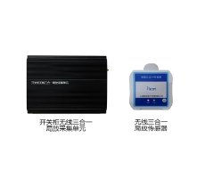 开关柜无线三合一局放在线监测系统的图片