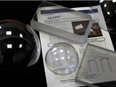 透明陶瓷的“凡尔赛”：我挡不住光！