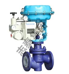 衬氟调节阀的图片