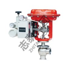 气动卫生级调节阀的图片