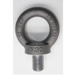 PD系列 DIN580碳钢吊环螺丝的图片