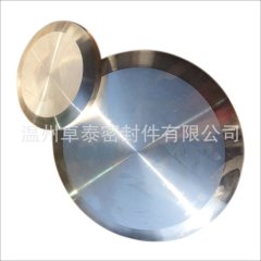 锈钢高压阀门透镜垫的图片