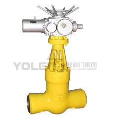 Z966Y-高温电站闸阀的图片