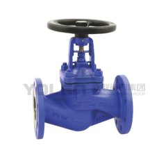 W41J-波纹管截止阀的图片