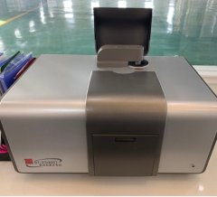 BT-9300ST全自动激光粒度分析仪的图片