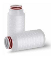 高效的玻纤膜气体预过滤滤芯的图片