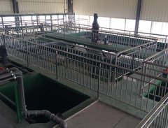 印染废水的图片