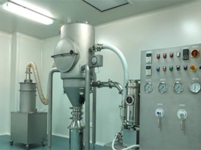 气流粉碎机在API粒径控制中的应用分享