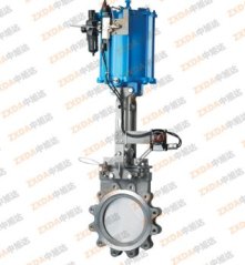 气动刀闸阀的图片