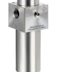 不锈钢型过滤器的图片