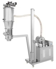 手摇式真空上料机的图片