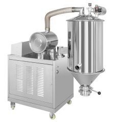 混合式真空加料机的图片