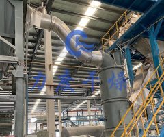 金霉素闪蒸干燥机的图片