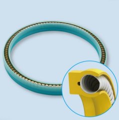 超低温孔轴密封的图片