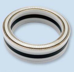 超低温阀座密封的图片