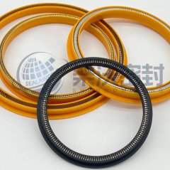 旋转蓄能圈的图片