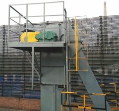 NE型板链斗式提升机的图片