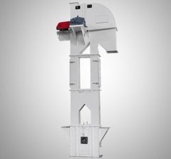 TH型环链斗式提升机的图片