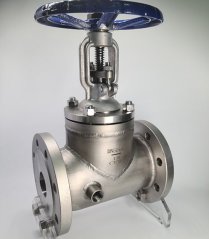 保温夹套闸阀的图片