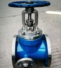 BZ41H夹套保温闸阀的图片