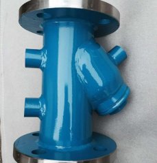 Y型保温过滤器的图片