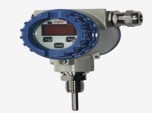 FR12CA防爆数显流量开关的图片