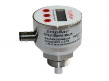 FT200系列一体式温度流量开关的图片