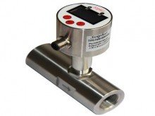 FW40系列电子式涡轮流量传感器的图片