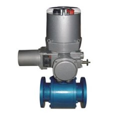 Q941TC电动陶瓷球阀的图片