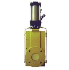 Z643TC陶瓷单阀板闸阀的图片