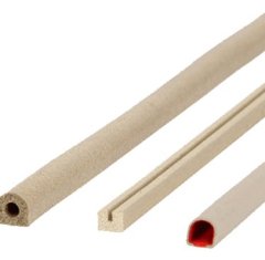 橡胶空心条的图片