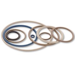 O型圈的图片