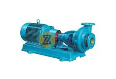 WZ型无堵塞泵的图片