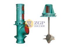 ZLH型轴流泵的图片