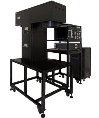 AM1.5双灯源连续型太阳光模拟器的图片